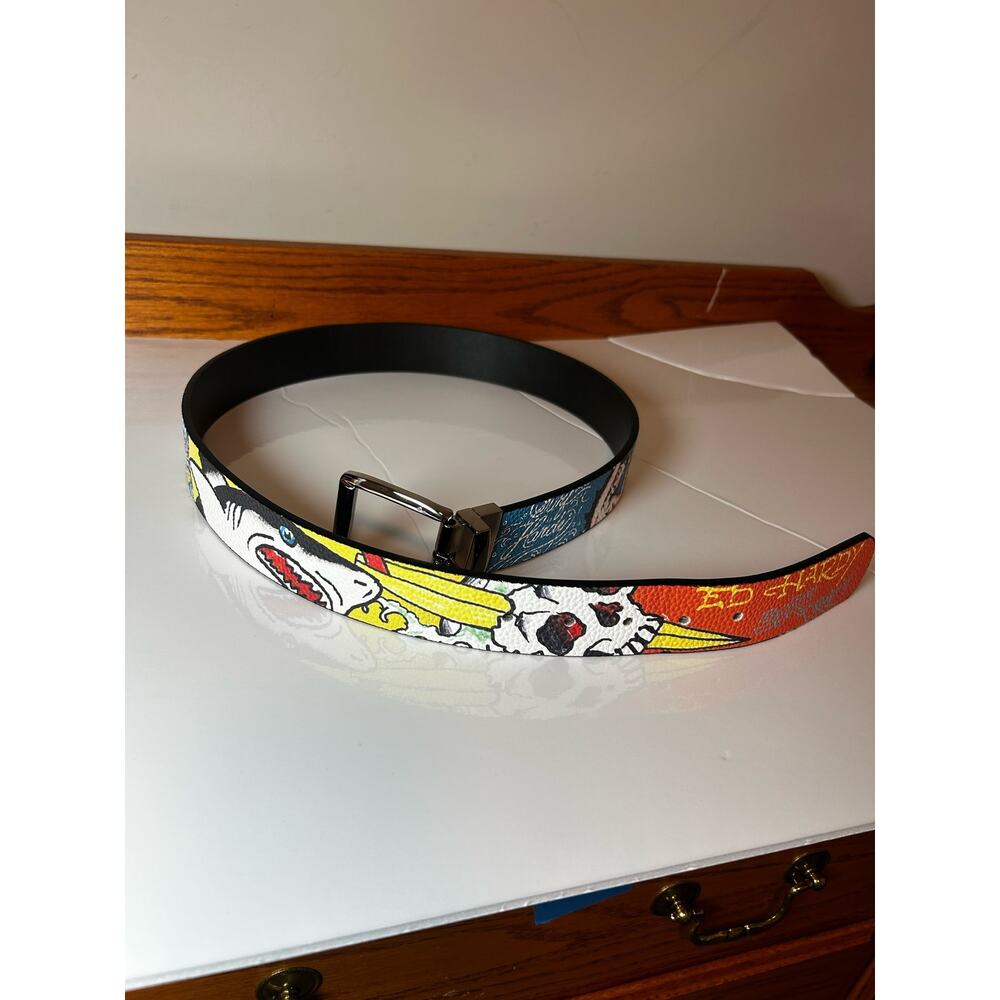 Ed Hardy Men's Belt Size 36